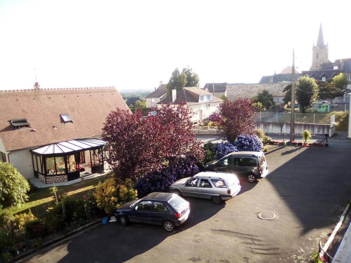 Lenard Charles Bed & Breakfast Juvigny-Val-d'Andaine エクステリア 写真