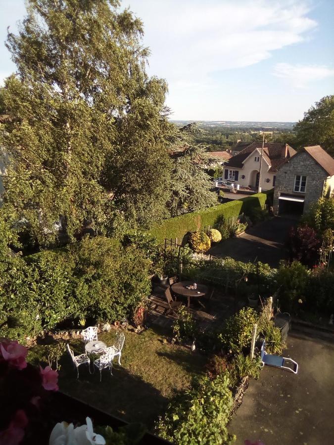 Lenard Charles Bed & Breakfast Juvigny-Val-d'Andaine エクステリア 写真