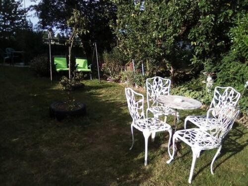 Lenard Charles Bed & Breakfast Juvigny-Val-d'Andaine エクステリア 写真
