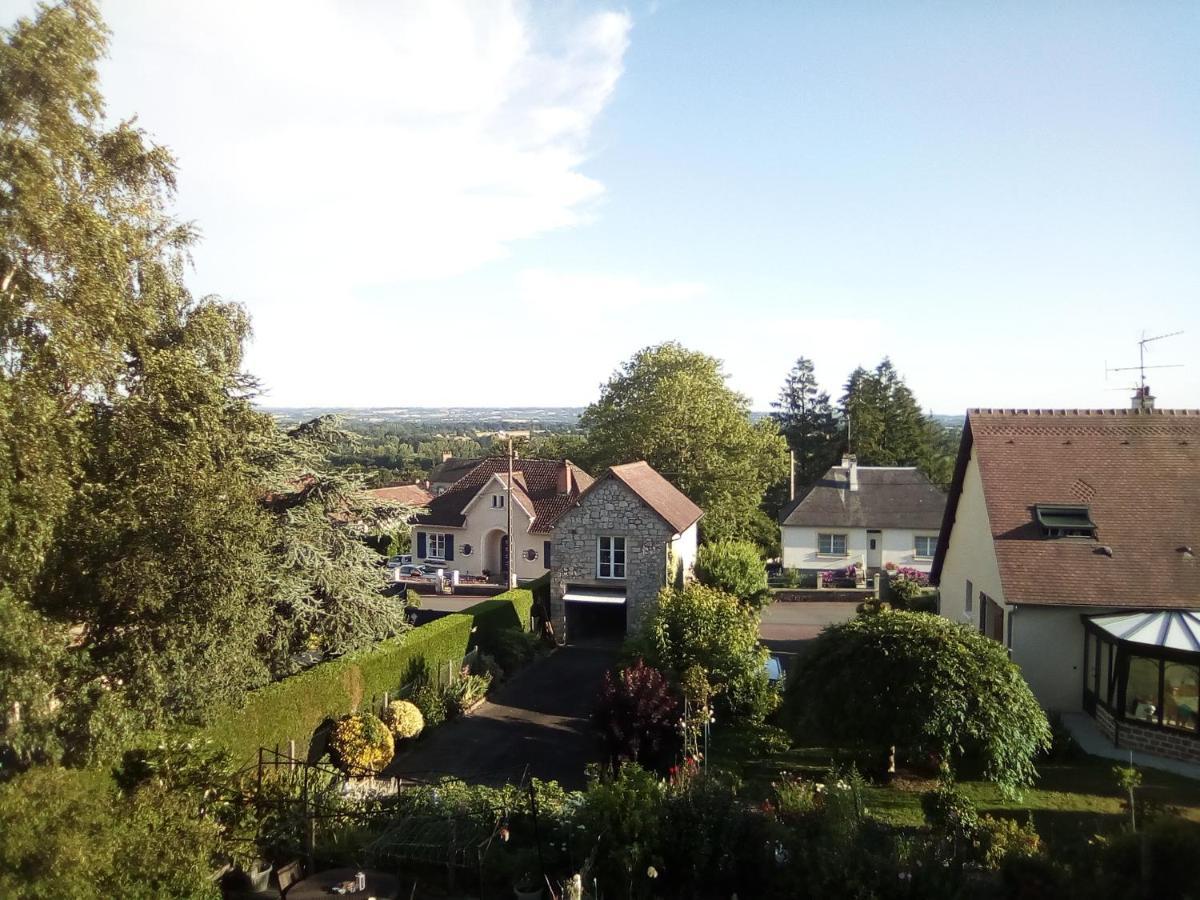 Lenard Charles Bed & Breakfast Juvigny-Val-d'Andaine エクステリア 写真