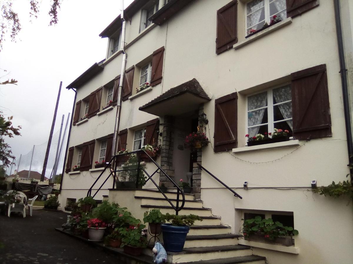 Lenard Charles Bed & Breakfast Juvigny-Val-d'Andaine エクステリア 写真