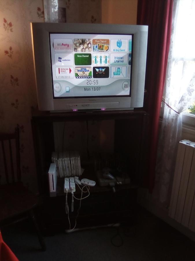 Lenard Charles Bed & Breakfast Juvigny-Val-d'Andaine エクステリア 写真