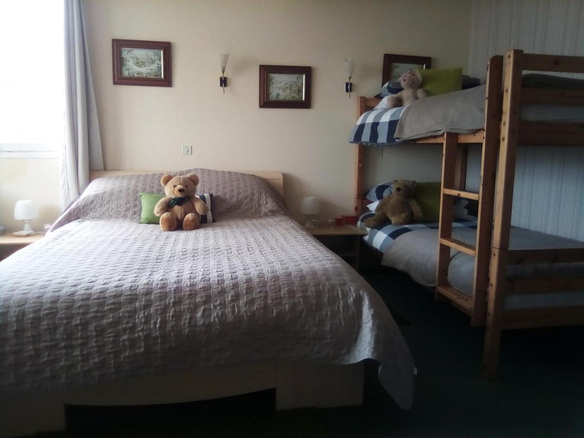 Lenard Charles Bed & Breakfast Juvigny-Val-d'Andaine エクステリア 写真