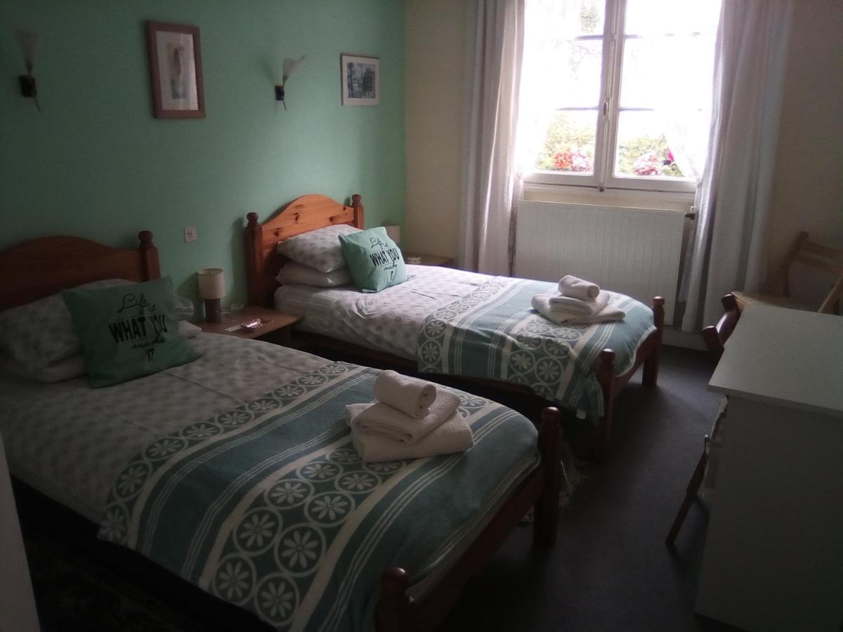 Lenard Charles Bed & Breakfast Juvigny-Val-d'Andaine エクステリア 写真