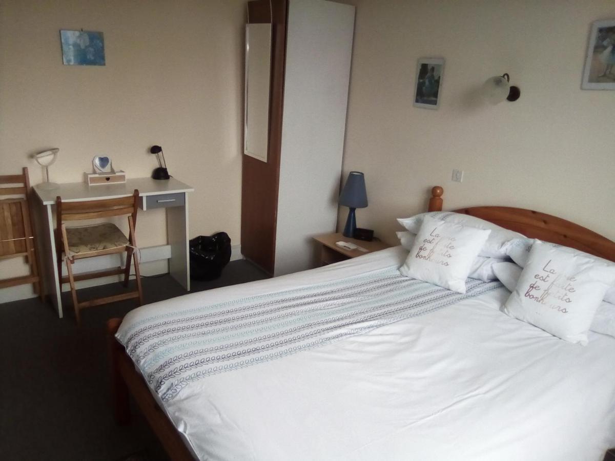 Lenard Charles Bed & Breakfast Juvigny-Val-d'Andaine エクステリア 写真