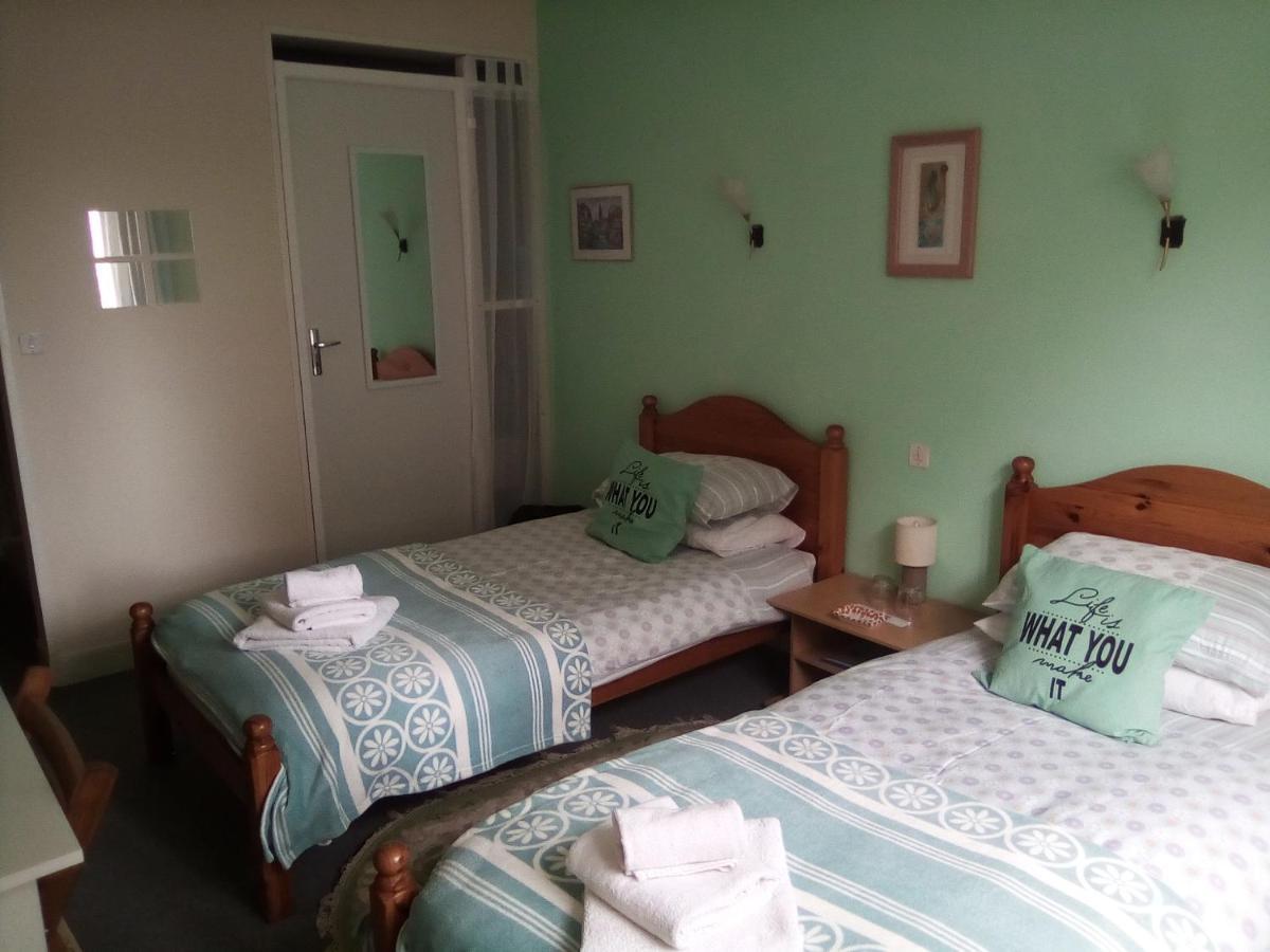 Lenard Charles Bed & Breakfast Juvigny-Val-d'Andaine エクステリア 写真