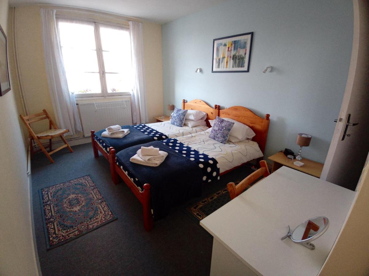 Lenard Charles Bed & Breakfast Juvigny-Val-d'Andaine エクステリア 写真