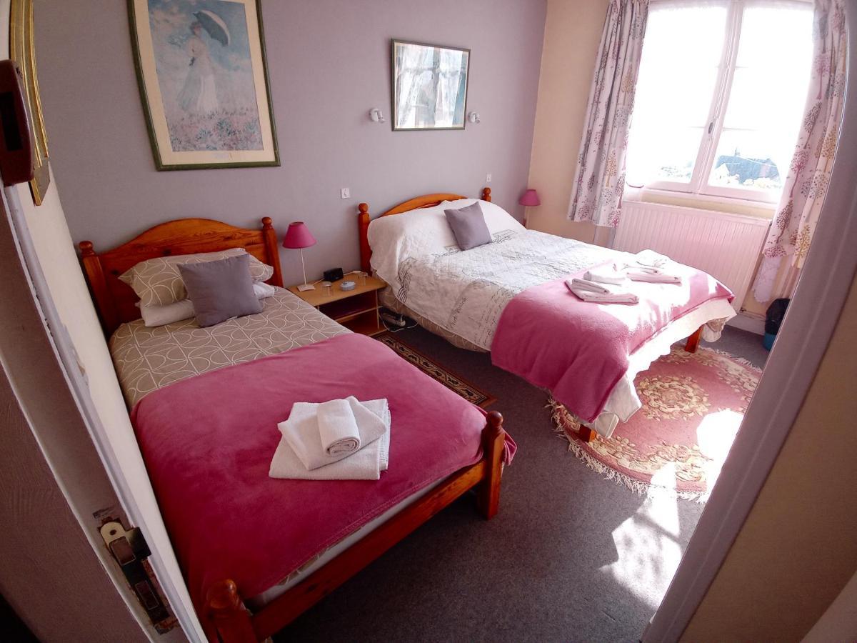 Lenard Charles Bed & Breakfast Juvigny-Val-d'Andaine エクステリア 写真