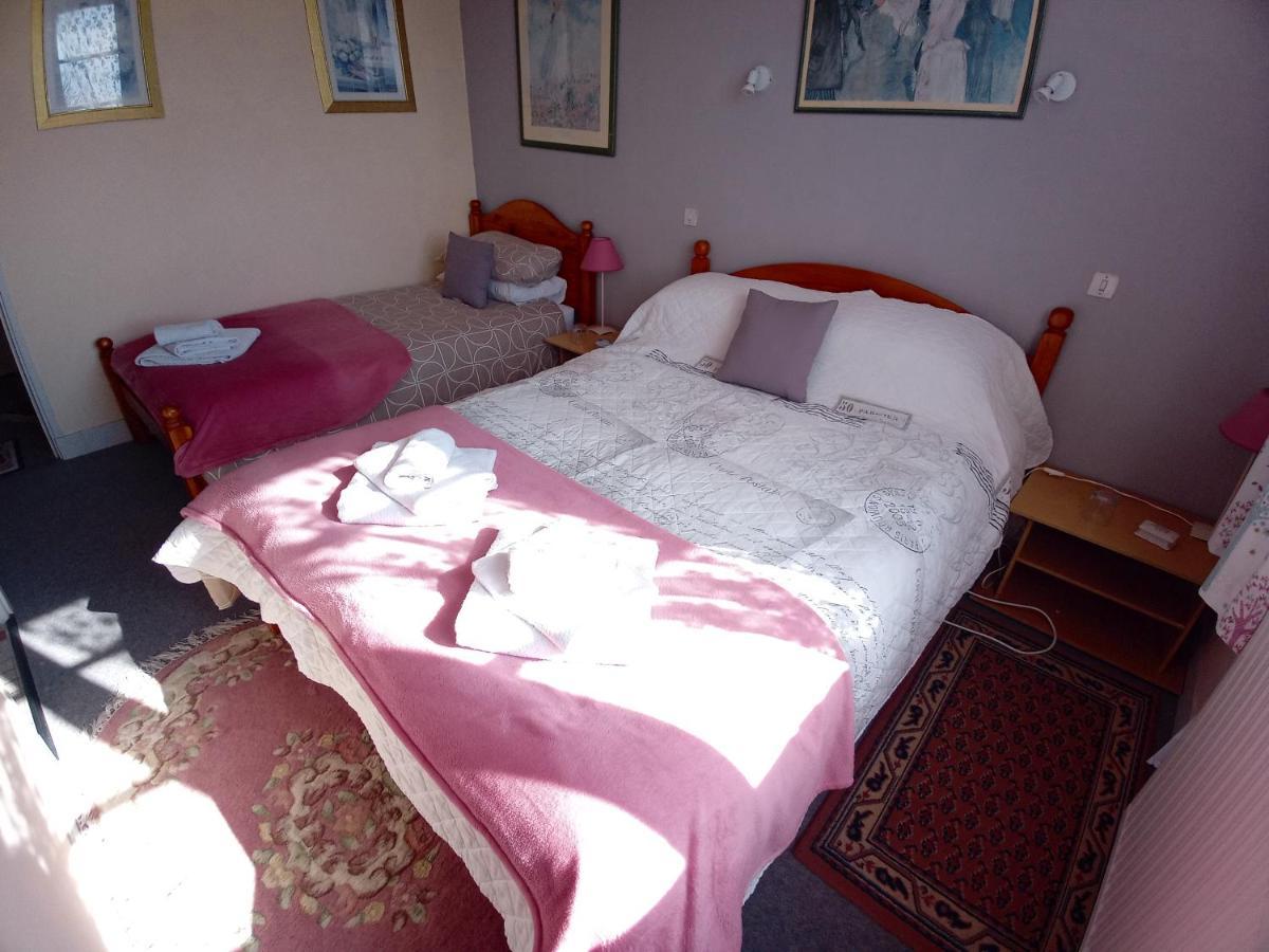 Lenard Charles Bed & Breakfast Juvigny-Val-d'Andaine エクステリア 写真