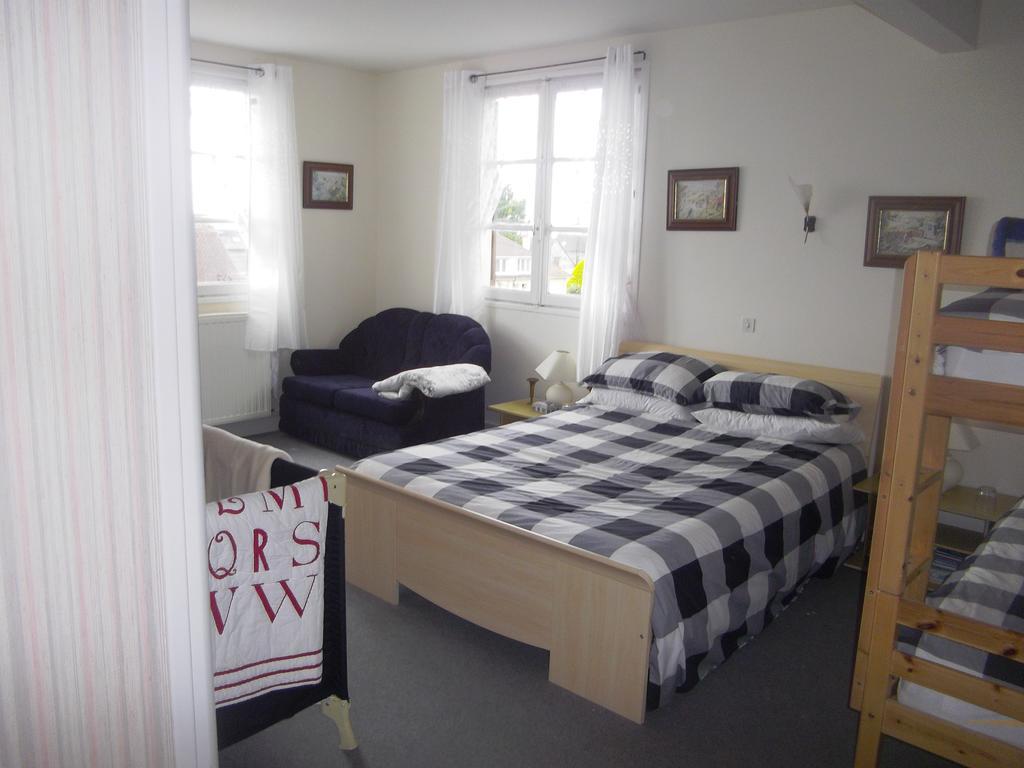 Lenard Charles Bed & Breakfast Juvigny-Val-d'Andaine 部屋 写真