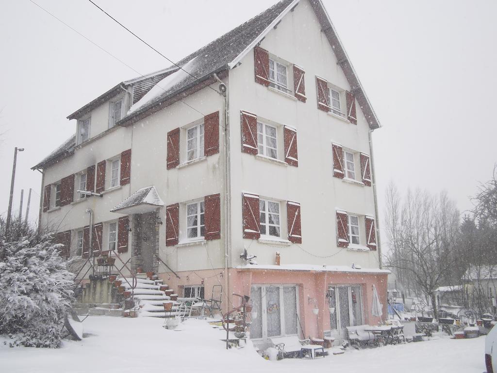 Lenard Charles Bed & Breakfast Juvigny-Val-d'Andaine エクステリア 写真