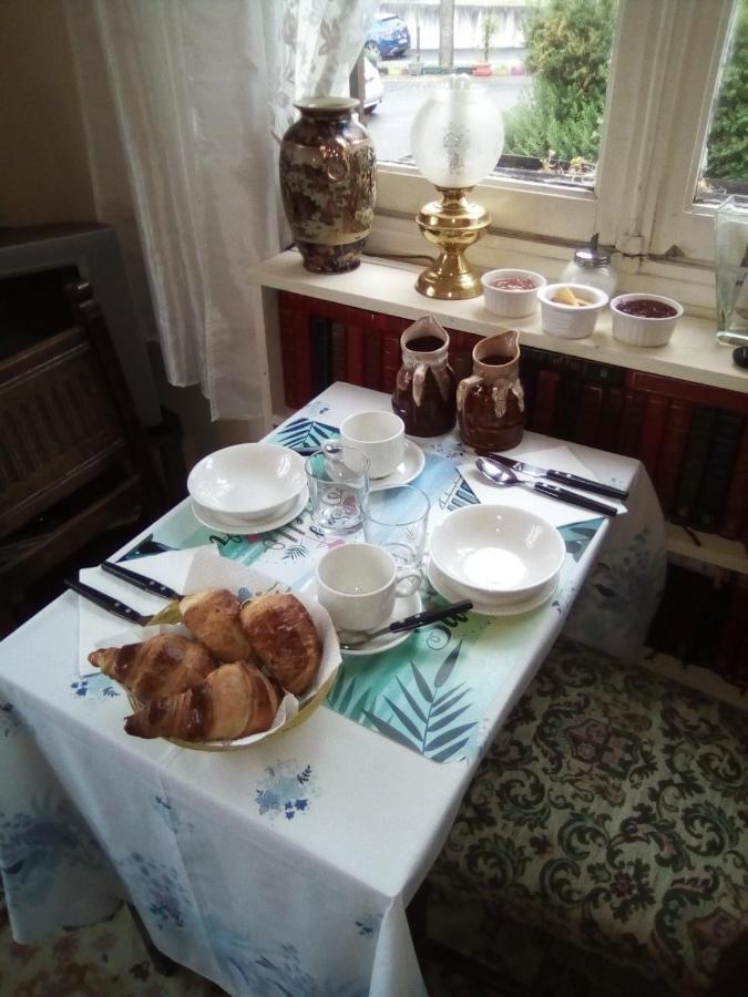 Lenard Charles Bed & Breakfast Juvigny-Val-d'Andaine エクステリア 写真