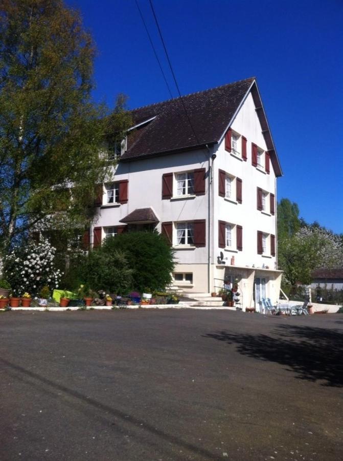 Lenard Charles Bed & Breakfast Juvigny-Val-d'Andaine エクステリア 写真