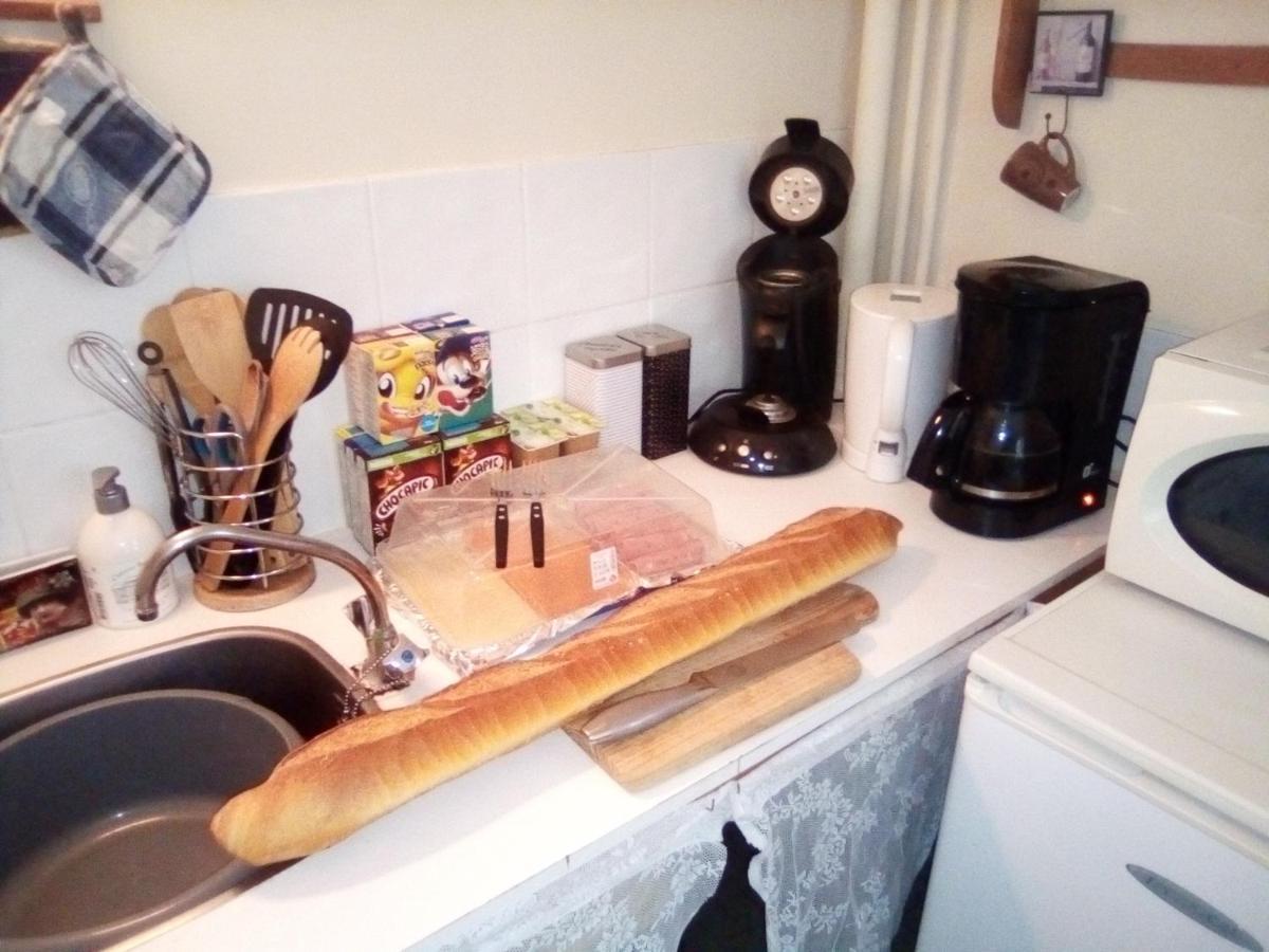 Lenard Charles Bed & Breakfast Juvigny-Val-d'Andaine エクステリア 写真
